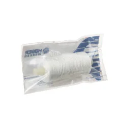 Змінний флос для професійного боксу Mirafloss Big waxed вощений (200 м) REF605736.Miradent